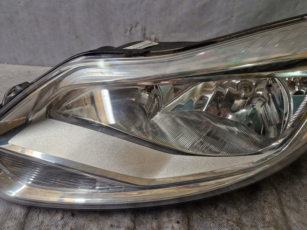 Frontscheinwerfer Ford Focus III BM5113W030AL FALSE Scheinwerfer Headlight SCH2746034373hy