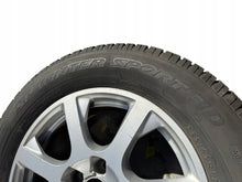 Load image into Gallery viewer, 1x Alufelge 17 Zoll 7.0" 5x112 37ET Glanz Silber 8R0601025E Audi Q5 Rim Wheel FEL2702137909rb