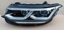 Laden Sie das Bild in den Galerie-Viewer, Frontscheinwerfer VW Tiguan Allspace 5NN941081D Full LED Links Headlight
