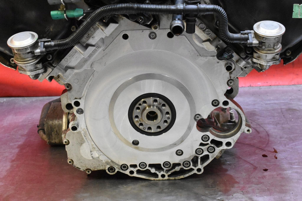 Motor Audi A6 C6 CALA BDW 2.4 177PS 2007 Benzin Engine Unkomplett