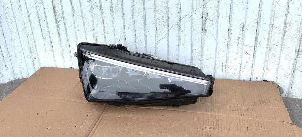 Frontscheinwerfer Skoda Scala 657941016 LED Rechts Scheinwerfer Headlight SCH2417298546jg