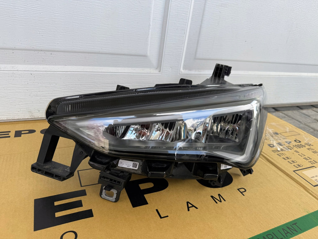 Frontscheinwerfer Cupra Born 10F941007 LED Links Scheinwerfer Headlight SCH5113540930jo