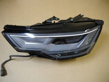 Laden Sie das Bild in den Galerie-Viewer, Frontscheinwerfer Audi A6 C8 4K0941033 LED Links Scheinwerfer Headlight SCH5428059811rw