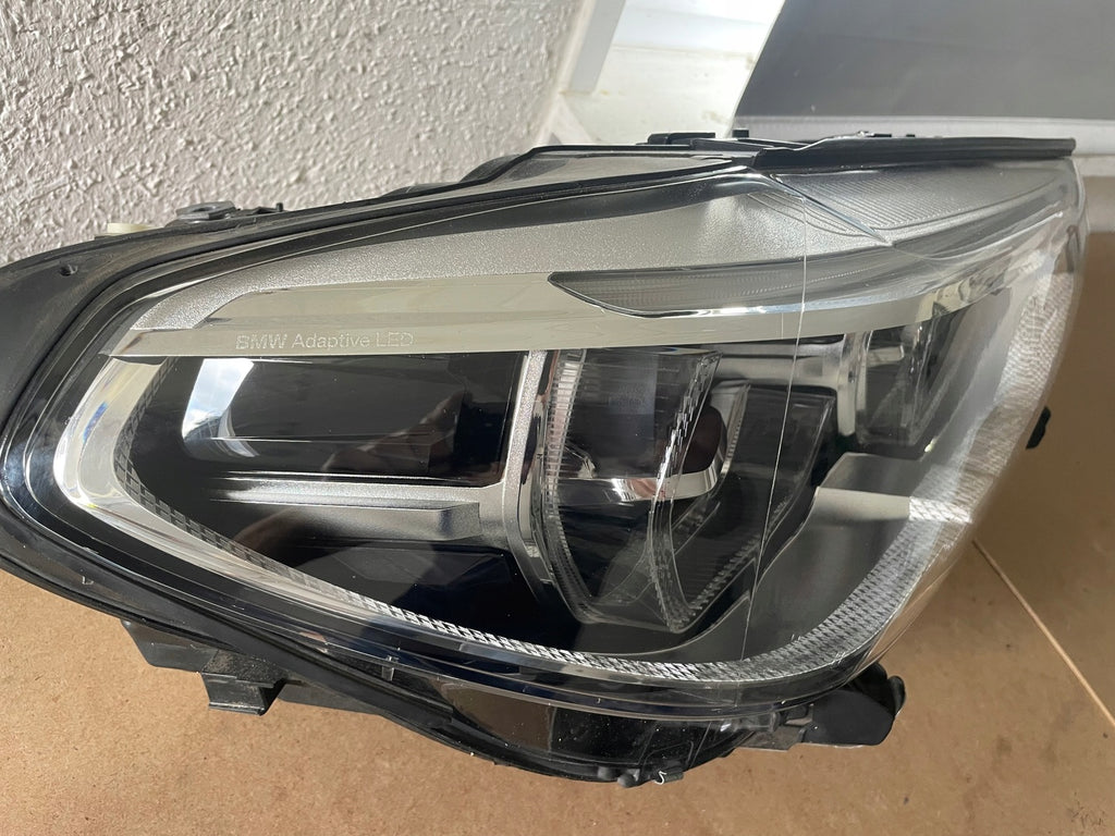 Frontscheinwerfer BMW X3 G01 G02 8739654-04 LED Rechts Scheinwerfer Headlight SCH3318105763gg