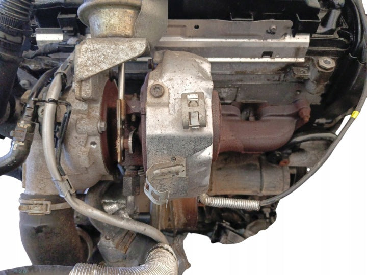 Motor Audi Q3 CUV 2.0 TDI 150PS 110kW 146TKm 2014 Diesel Engine Komplett MOT2380416476ks