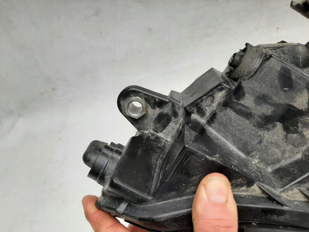 Frontscheinwerfer Skoda Enyaq 5LB941016A Full LED Rechts Scheinwerfer Headlight