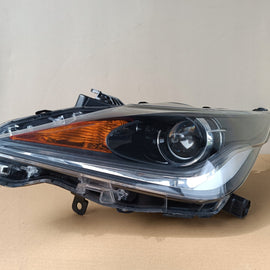 Frontscheinwerfer Toyota Aygo Links Scheinwerfer Headlight SCH6332535767xh