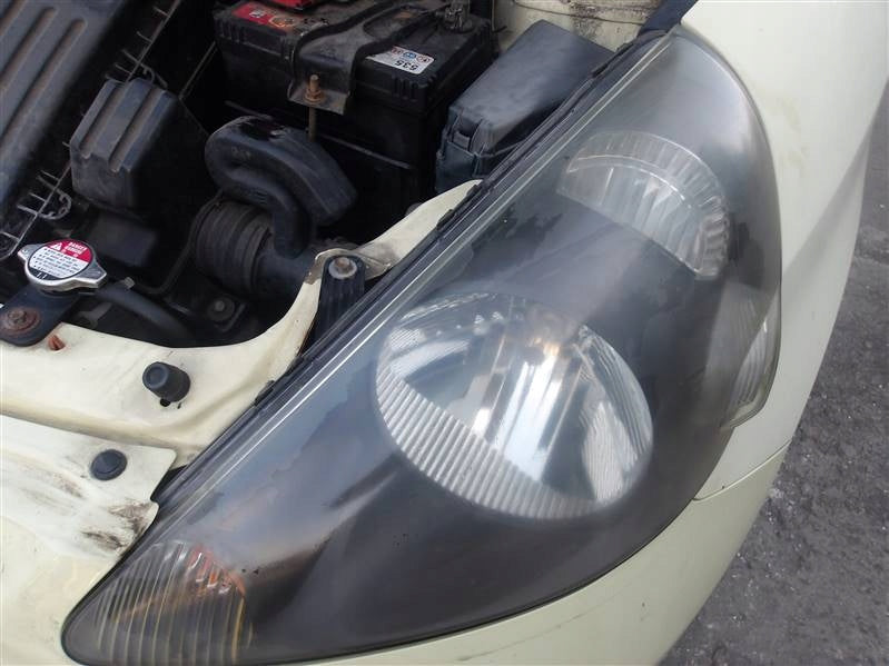 Frontscheinwerfer Honda Jazz II XYZ12 Ein Satz Scheinwerfer Headlight