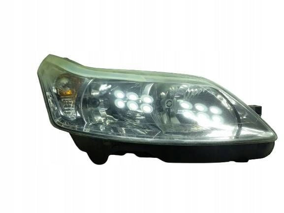 Frontscheinwerfer Citroën C4 I 9684382280 Rechts Scheinwerfer Headlight SCH2883871899jg