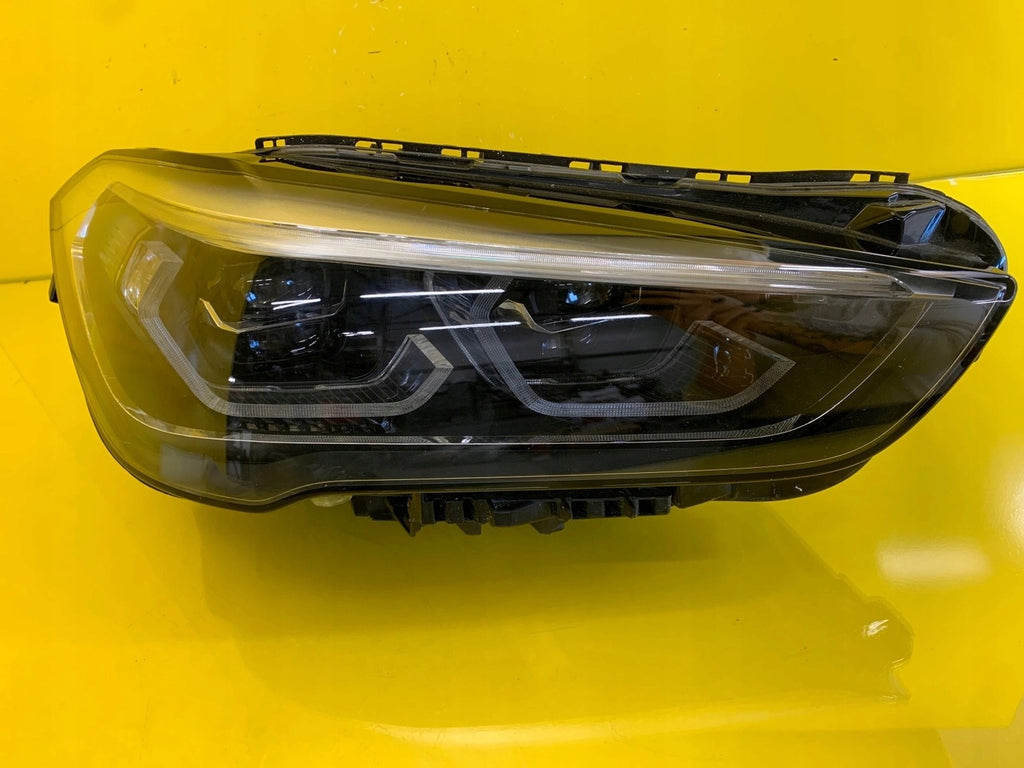 Frontscheinwerfer BMW X1 F48 5A01178-03 LED Rechts Scheinwerfer Headlight SCH4570171503xg