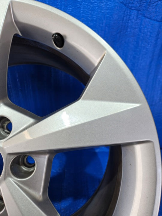 1x Alufelge 18 Zoll 8.0" 5x112 8Y0601025J Audi A3 Rim Wheel FEL7023237808fk