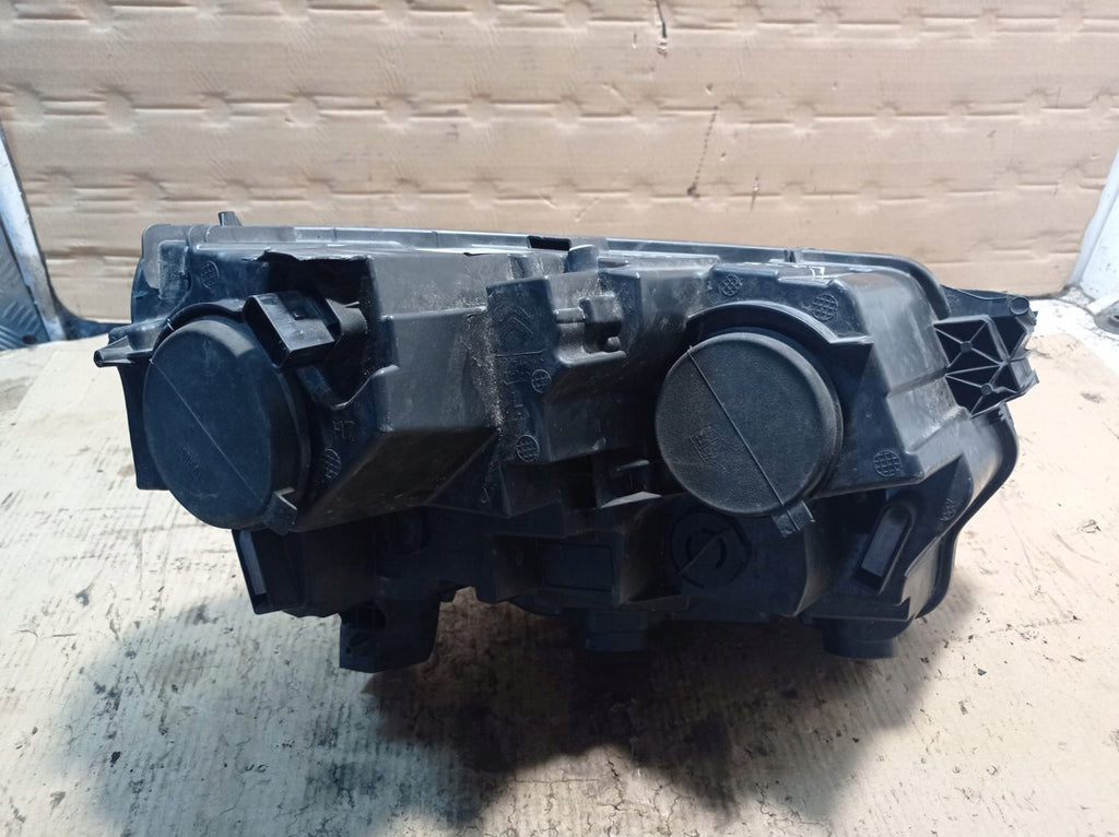 Frontscheinwerfer Toyota Proace City 9835780680 Links Scheinwerfer Headlight SCH9311670997zi