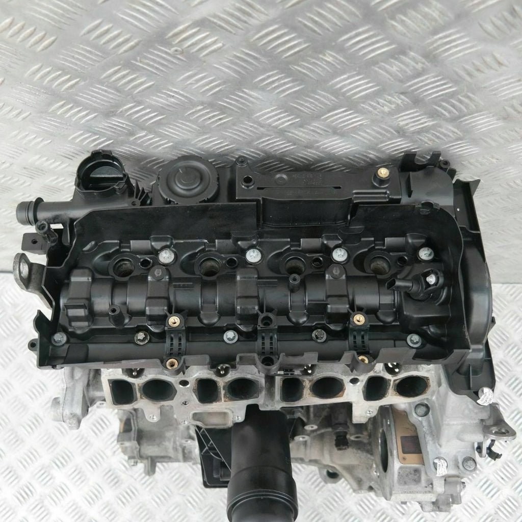 Motor BMW F21 F20 N47D16A 1.6 99TKm Diesel Engine Unkomplett