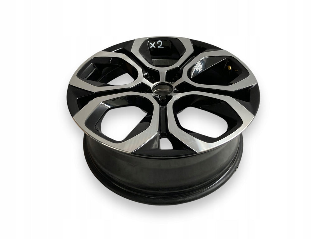1x Alufelge 18 Zoll 7.0" 5x114.3 35ET 403007079R 403006008R Mg Koleos Arkana FEL2173723534ll