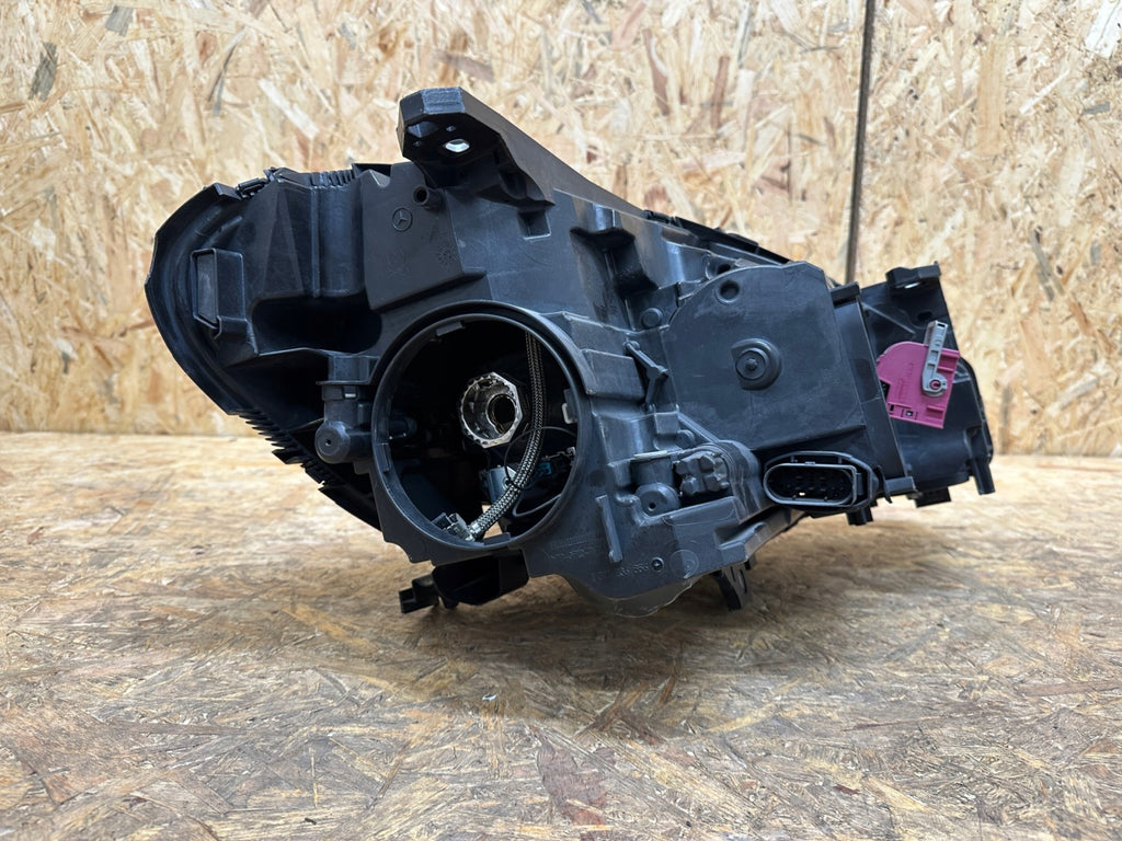 Frontscheinwerfer Mercedes-Benz W246 A2468201561 Links Scheinwerfer Headlight SCH4938434442zy
