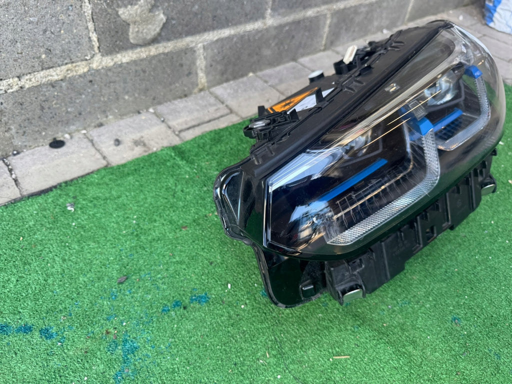 Frontscheinwerfer BMW X3 G01 G02 5A29217 Laser Links Scheinwerfer Headlight SCH8097034233ce