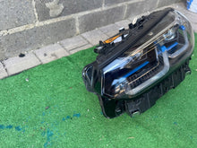 Load image into Gallery viewer, Frontscheinwerfer BMW X3 G01 G02 5A29217 Laser Links Scheinwerfer Headlight SCH8097034233ce