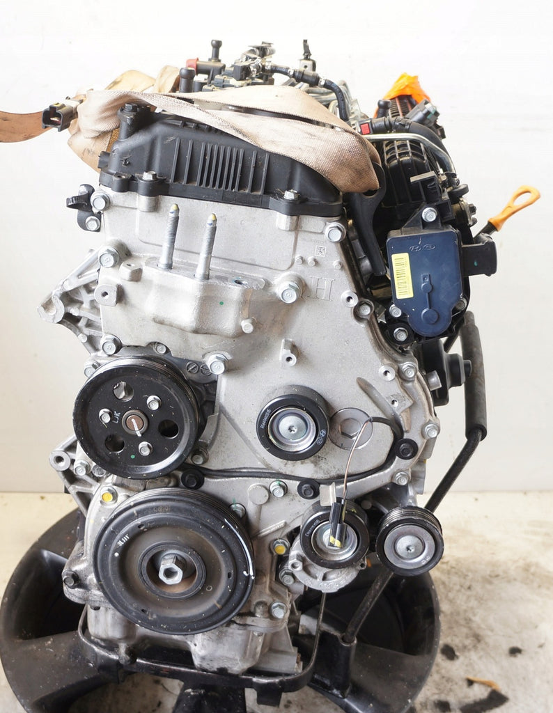 Motor Hyundai Kia Tucson D4FB 1.6 CRDI 87TKm 2016 Diesel Engine Unkomplett