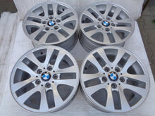 Load image into Gallery viewer, 4x Alufelge 16 Zoll 7.0" 5x120 34ET 6775595 BMW 3 E46 E91 E90 Rim Wheel FEL9688536078et