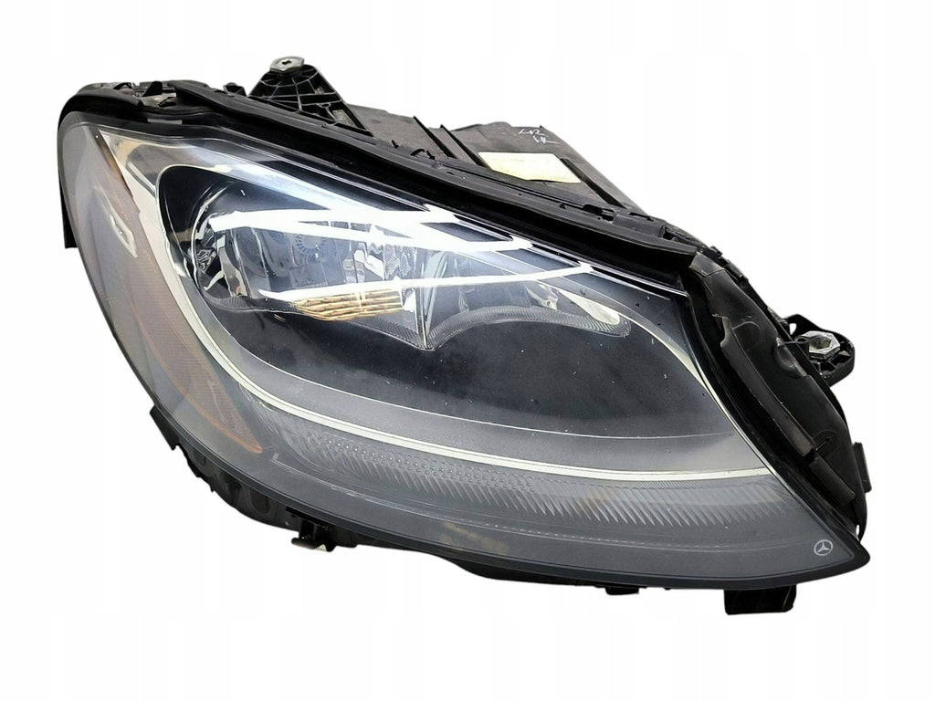 Frontscheinwerfer Mercedes-Benz W205 A2059067002 Rechts Scheinwerfer Headlight SCH9181545544uz