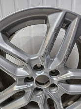 Laden Sie das Bild in den Galerie-Viewer, 1x Alufelge 18 Zoll 7.5&quot; 5x108 55ET Glanz Graphit EM2C-J1A Ford Mondeo Galaxy