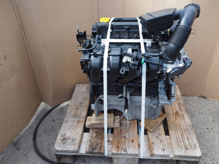 Motor Opel Astra Corsa B14XER 1.4 74kW 119TKm 2015 Benzin Engine Unkomplett MOT5527501976uz