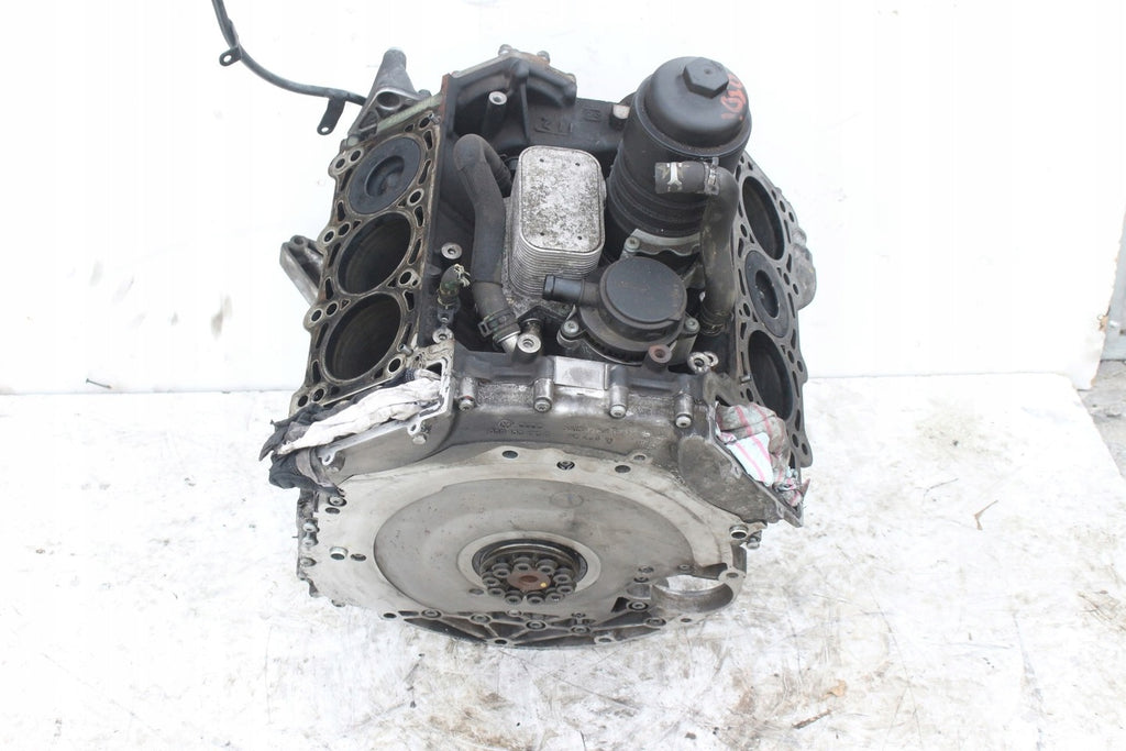 Motorblock Audi Q7 BUN 3.0 TDI 211PS 155kW Diesel Unkomplett