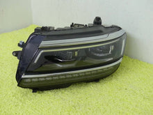 Laden Sie das Bild in den Galerie-Viewer, Frontscheinwerfer VW Tiguan 5NB941081D Links Scheinwerfer Headlight SCH6375805439tq