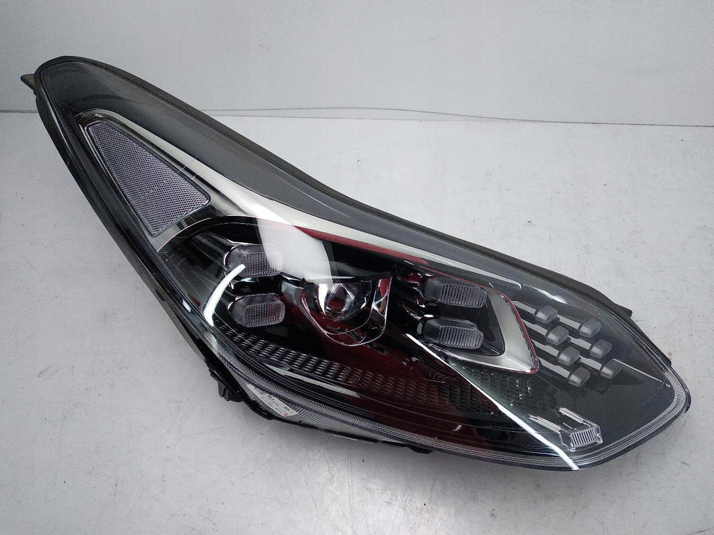 Frontscheinwerfer Kia Sportage F1921-52610 LED Rechts Scheinwerfer Headlight SCH2558220945mw