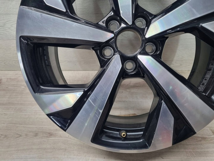 1x Alufelge 17 Zoll 2G7601025B VW T-Cross Rim Wheel FEL3361948890hs