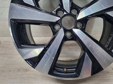 Laden Sie das Bild in den Galerie-Viewer, 1x Alufelge 17 Zoll 2G7601025B VW T-Cross Rim Wheel FEL3361948890hs