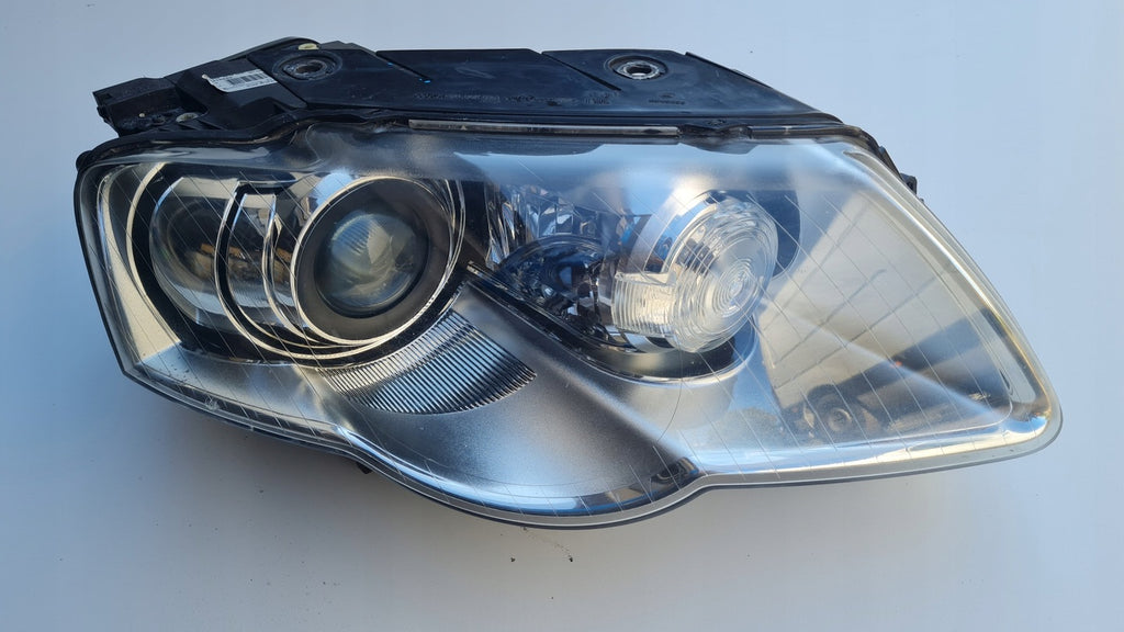 Frontscheinwerfer VW Passat 3C0941752K 89315540 Xenon Rechts Headlight