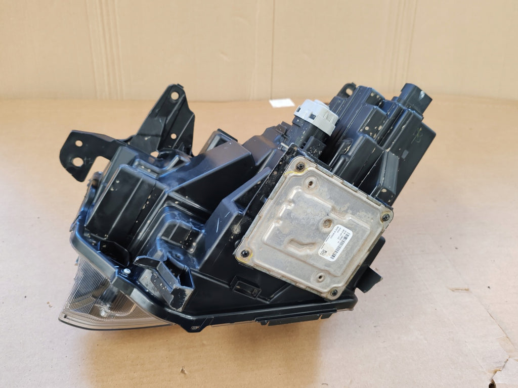 Frontscheinwerfer VW Amarok N1XB13E016AG Rechts Scheinwerfer Headlight SCH5266582859lc