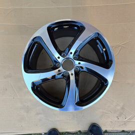 1x Alufelge 18 Zoll 8.0
