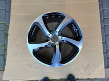 Load image into Gallery viewer, 1x Alufelge 18 Zoll 8.0" 5x112 43ET Glanz Schwarz A2134013200 Mercedes-Benz W213 FEL6314575463pb