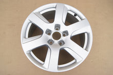 Load image into Gallery viewer, 1x Alufelge 17 Zoll 7.5&quot; 5x112 37ET Glanz Silber 4G0601025L Audi A6 C7 Rim Wheel