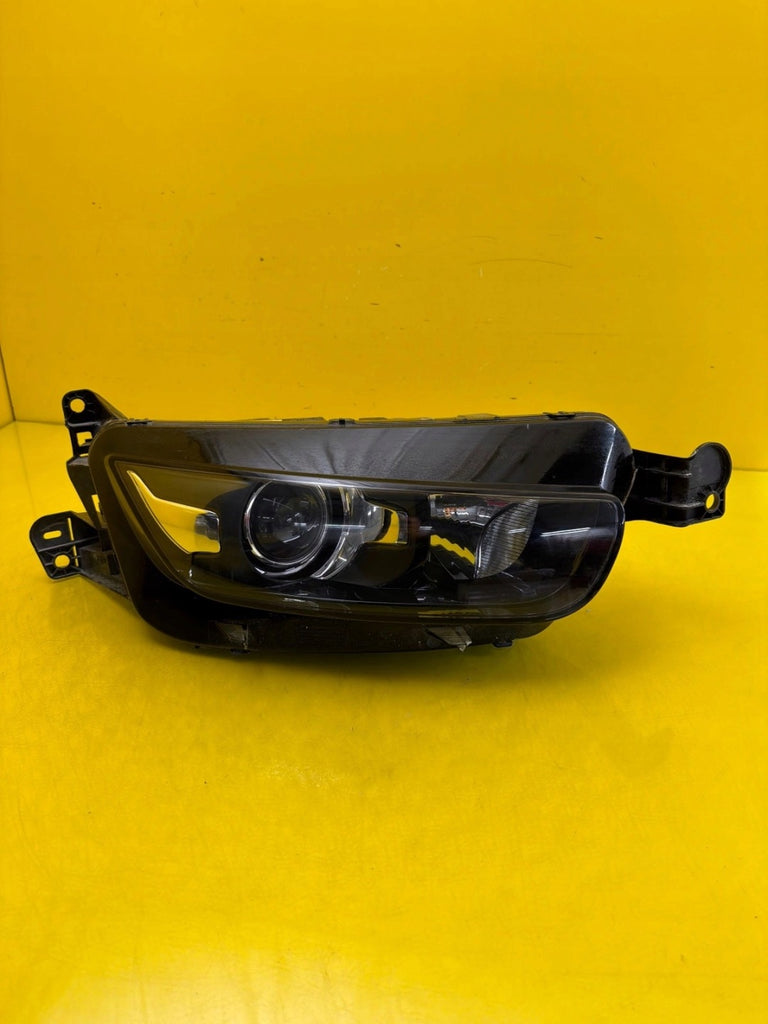 Frontscheinwerfer Citroën C4 II 9677217480-02 Rechts Scheinwerfer Headlight SCH3514637354mc