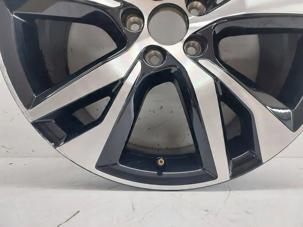 1x Alufelge 18 Zoll 8.0" 5x108 42ET 31471482 Volvo V60 II S60 Iii Rim Wheel