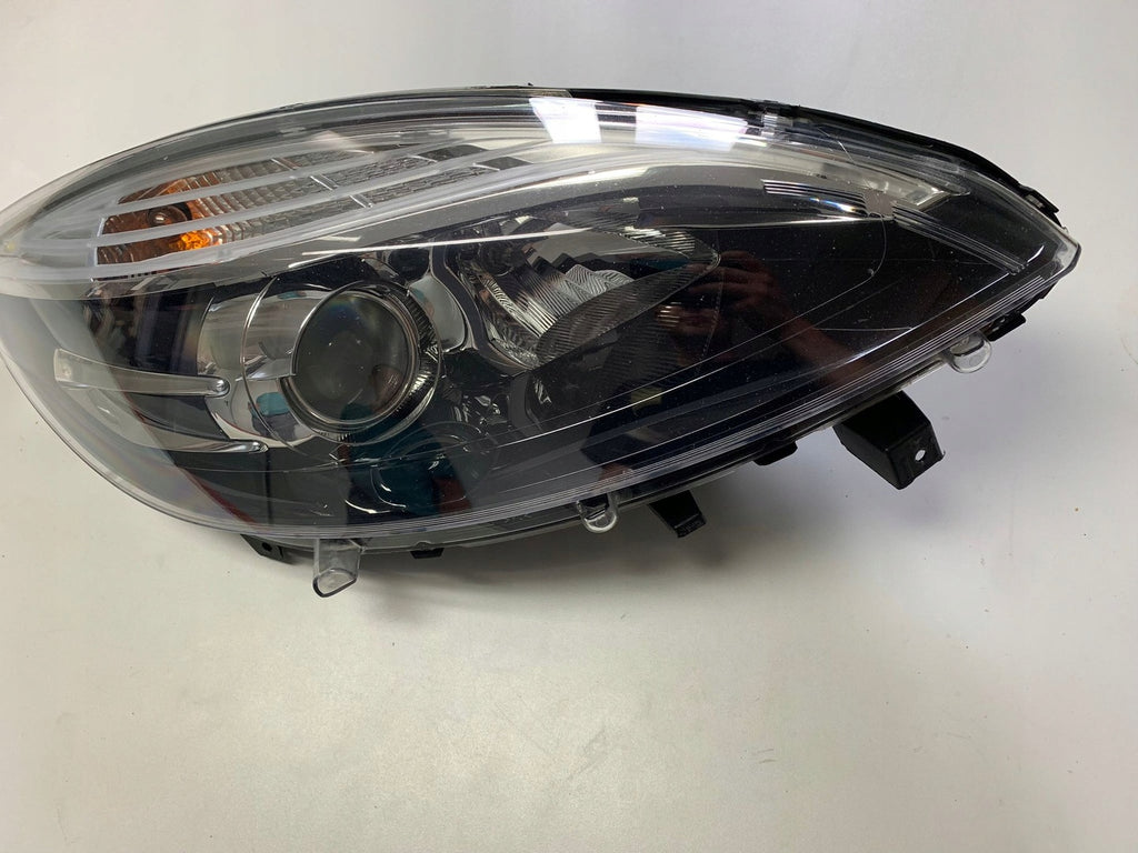 Frontscheinwerfer Renault Scenic 260106928 Rechts Scheinwerfer Headlight