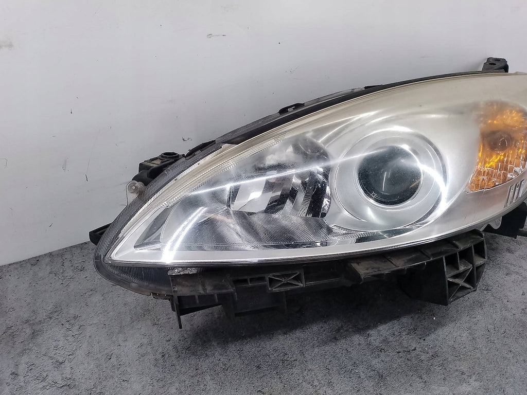 Frontscheinwerfer Mazda II Ein Stück (Rechts oder Links) Scheinwerfer Headlight