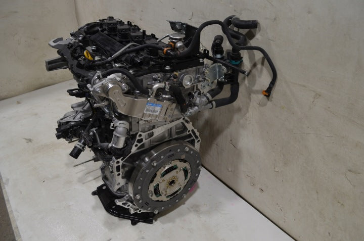 Motor Toyota V XA50 2.5 2019 Hybrid Engine Unkomplett MOT5870363797hq