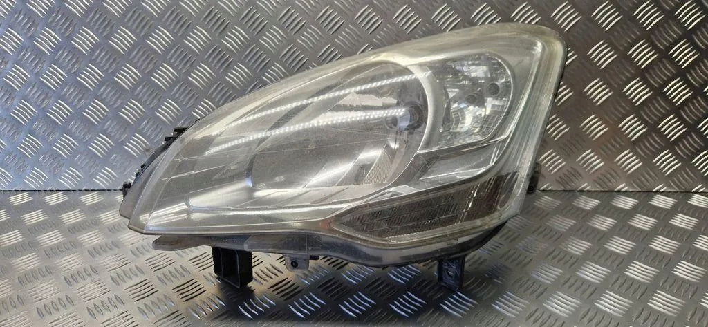 Frontscheinwerfer Citroën Berlingo 89318031 Links Scheinwerfer Headlight SCH7535497631fj
