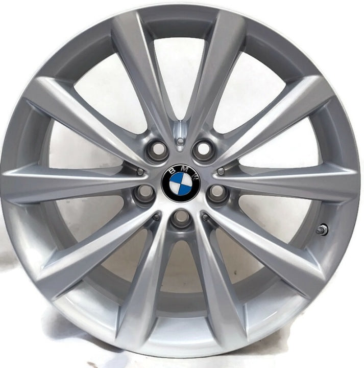 4x Alufelge 18 Zoll 8.0" 5x112 30ET 6867338 BMW 3 G21 G01 G02 G20 Rim Wheel FEL5462668778rp