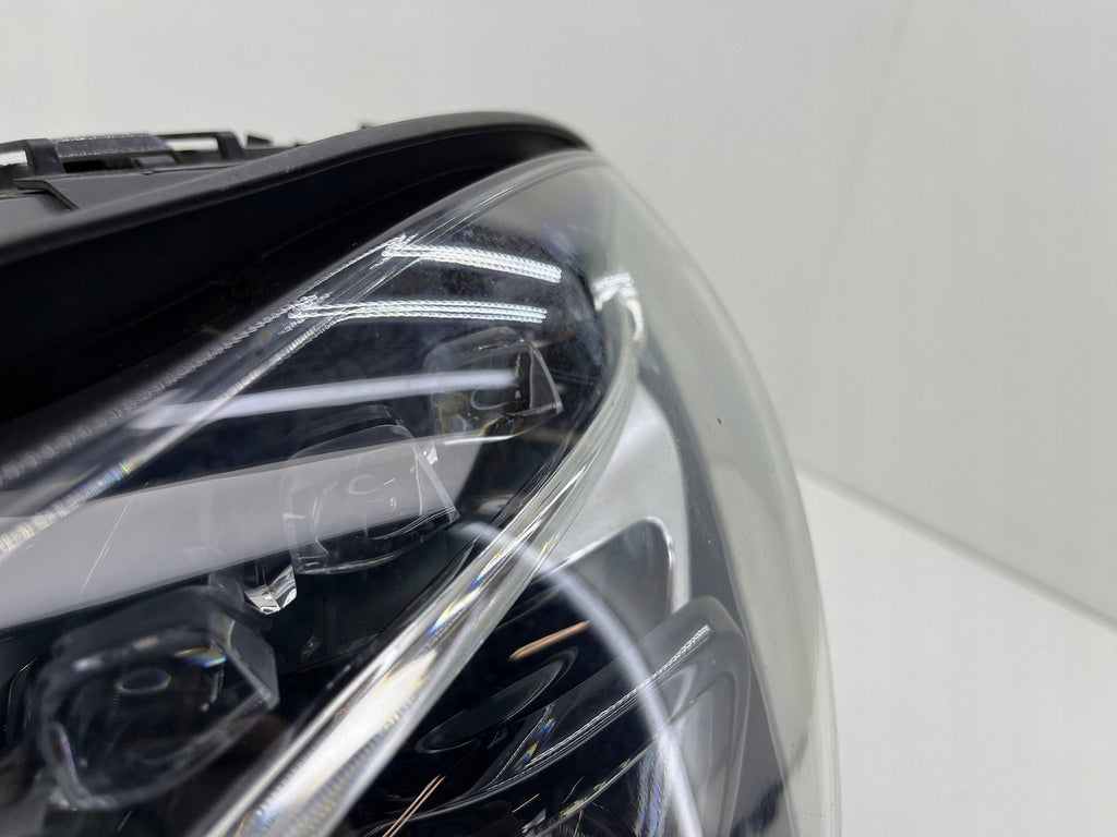 Frontscheinwerfer Mercedes-Benz W212 1EX011066-87 Full LED Links Headlight SCH9388877827ub