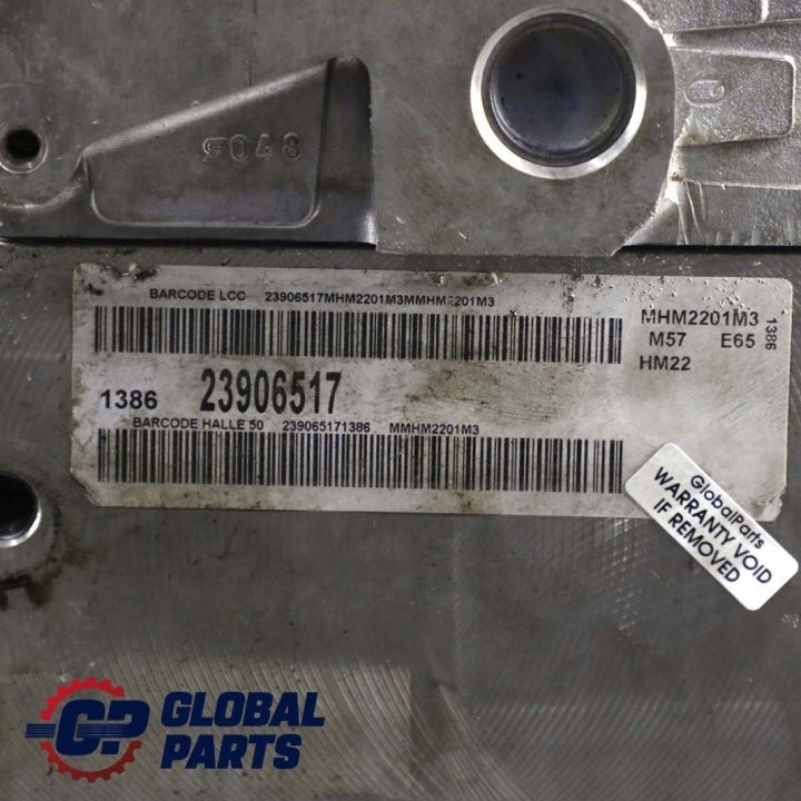Motor BMW E65 M57N2 3.0 119TKm Diesel Engine Unkomplett MOT8152510803sw
