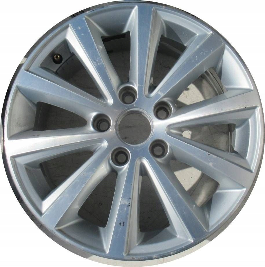 4x Alufelge 16 Zoll 5x112 SSA36817 VW Touran Rim Wheel FEL2536055086rl
