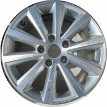 Laden Sie das Bild in den Galerie-Viewer, 4x Alufelge 16 Zoll 5x112 SSA36817 VW Touran Rim Wheel FEL2536055086rl