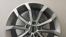 Load image into Gallery viewer, 1x Alufelge 18 Zoll 8.0" 5x112 40ET Glanz Silber 8W0601025H Audi Rim Wheel FEL6023413521af