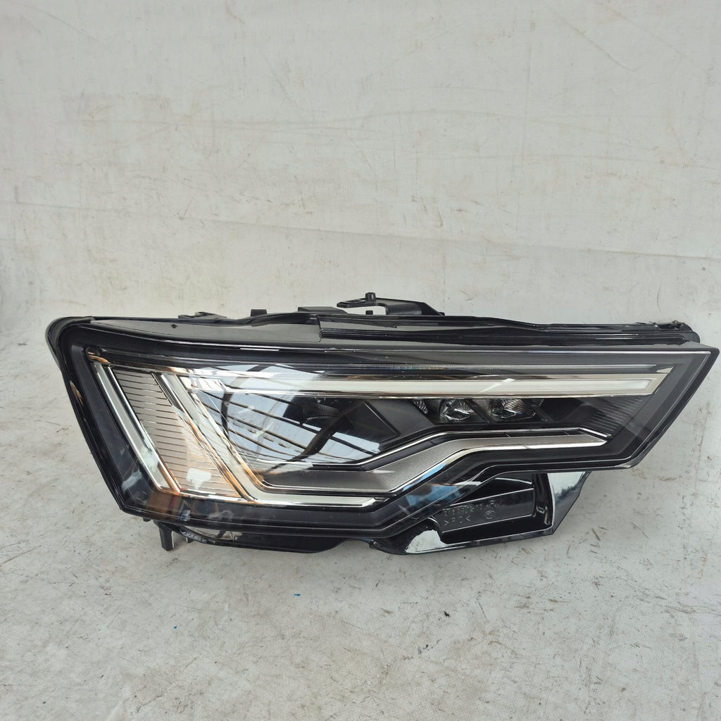 Frontscheinwerfer Audi A6 C8 4K0941040E Full LED Rechts Scheinwerfer Headlight SCH5738309969yf