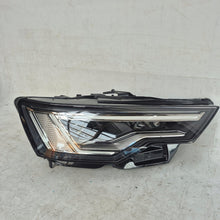 Laden Sie das Bild in den Galerie-Viewer, Frontscheinwerfer Audi A6 C8 4K0941040E Full LED Rechts Scheinwerfer Headlight SCH5738309969yf